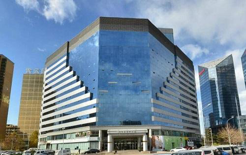 新恒基国际大厦出租房源实拍图1