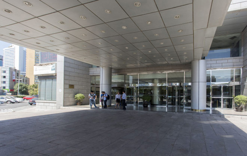 新恒基国际大厦出租房源实拍图2